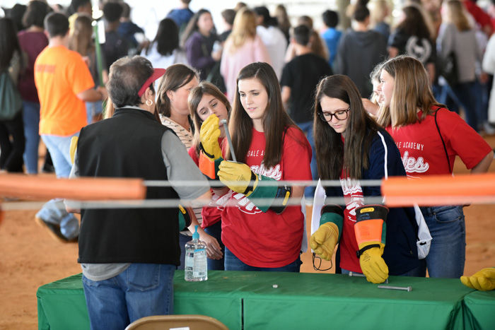 Southeast Worlds of Work event